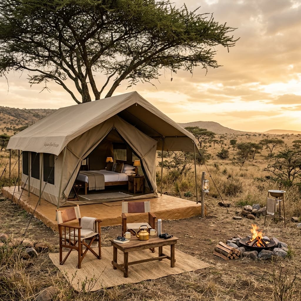 Kajiado Bush Escape