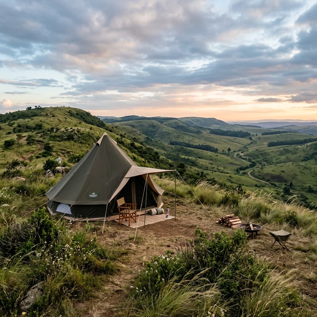 Ngong Hills Weekend Camp