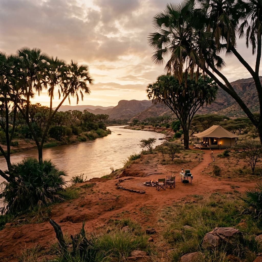 Samburu Dryland Camp