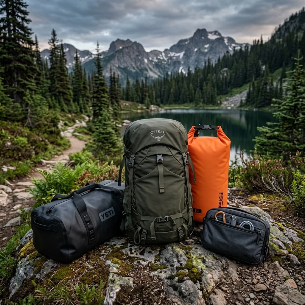 Bags & Storage