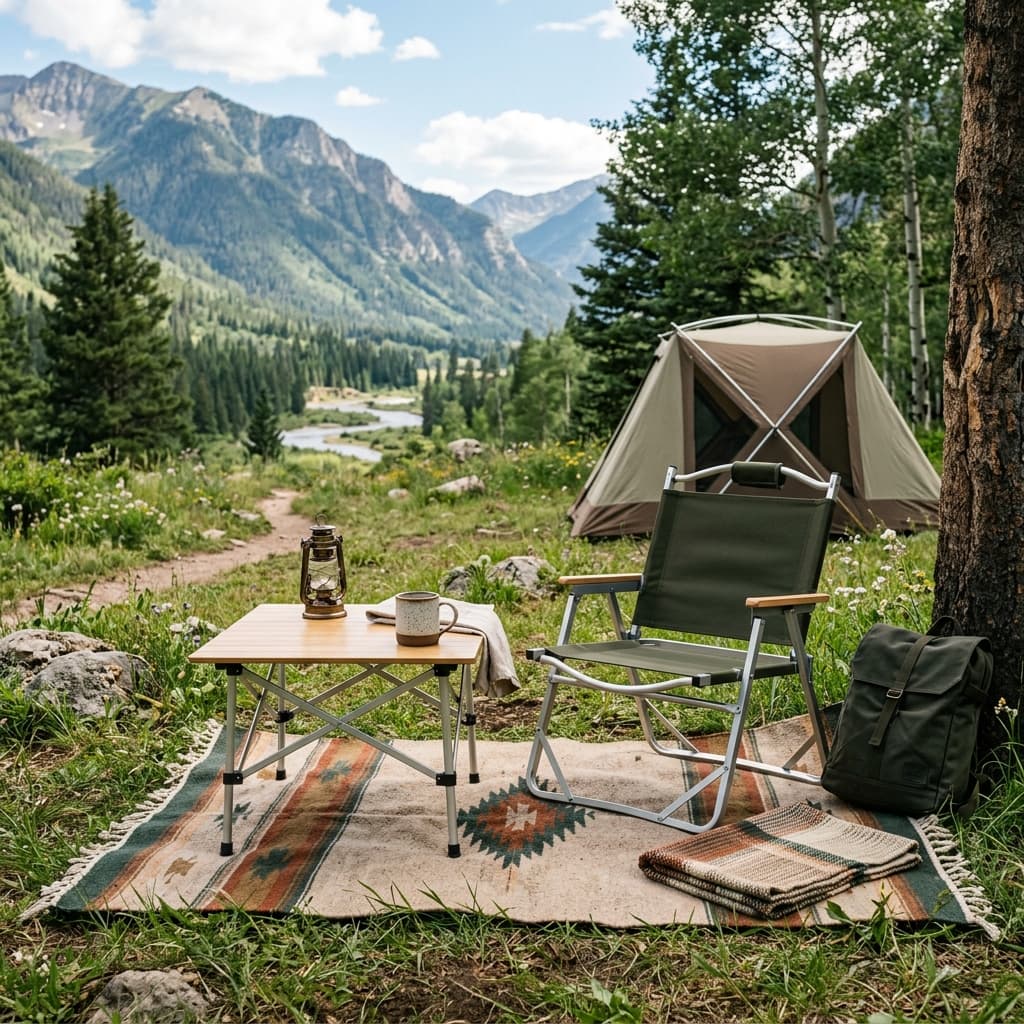 Camp Furniture