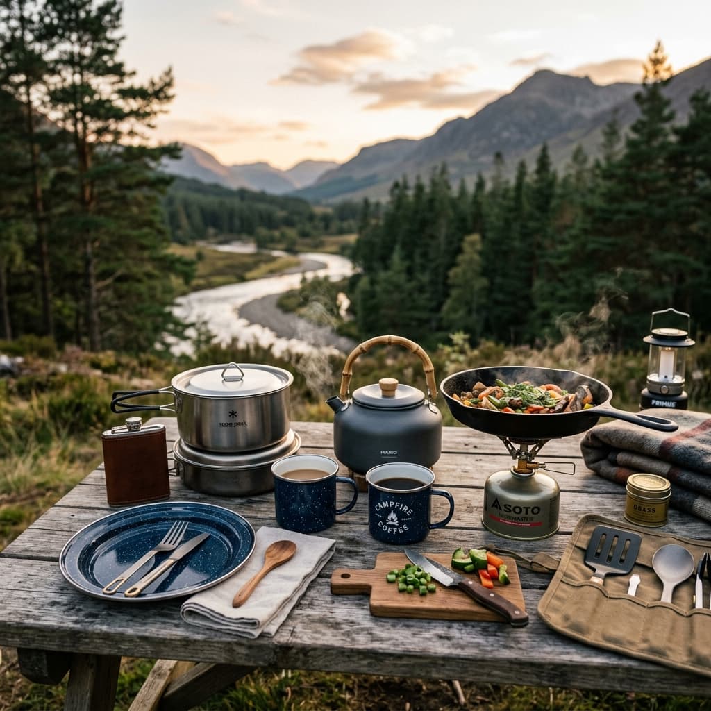 Cooking Gear
