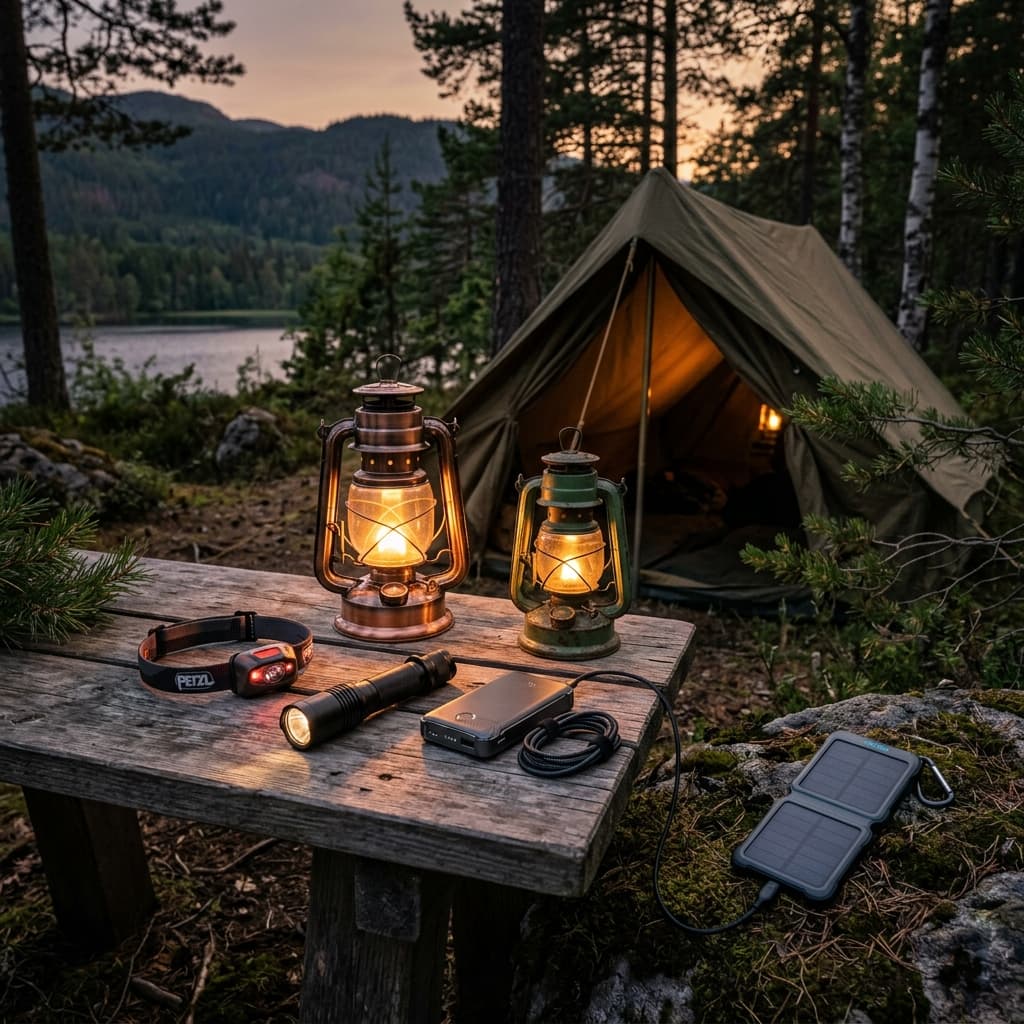 Lighting & Power
