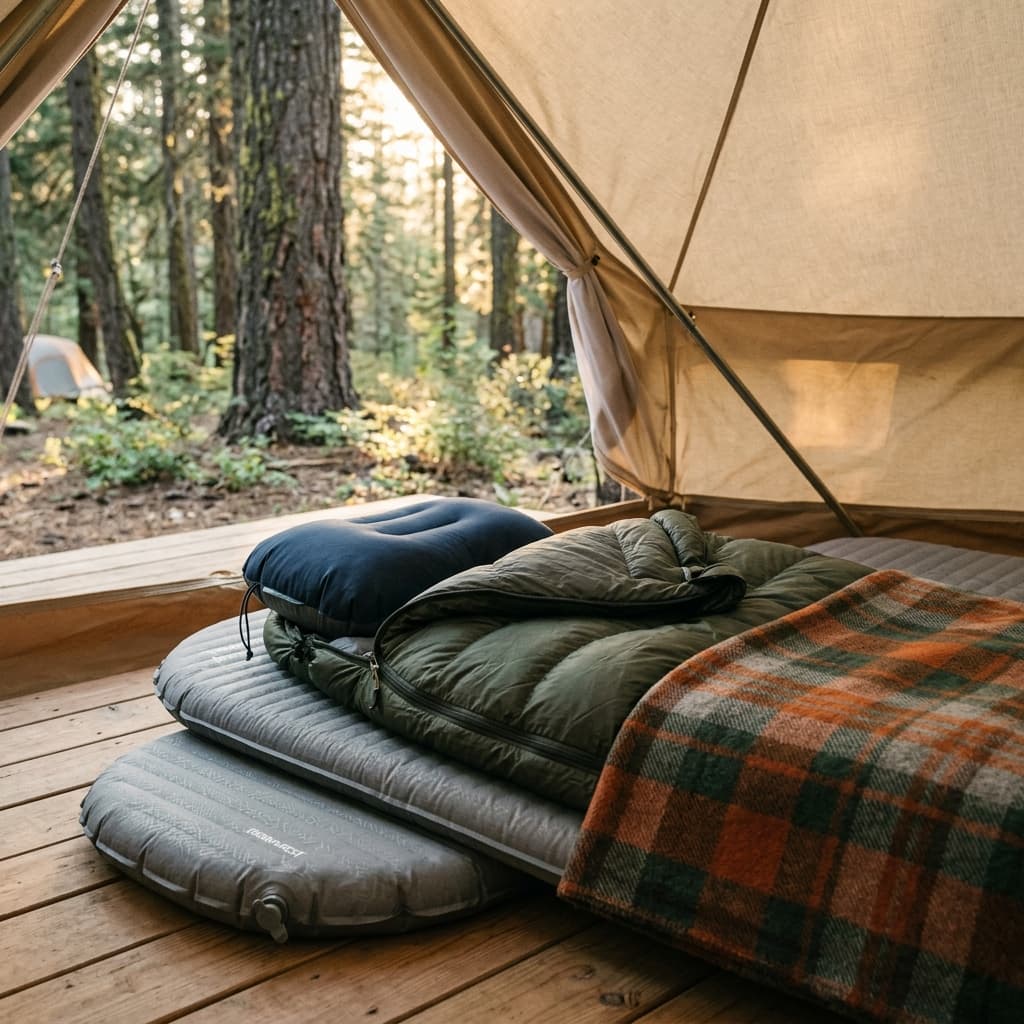 Sleeping Gear