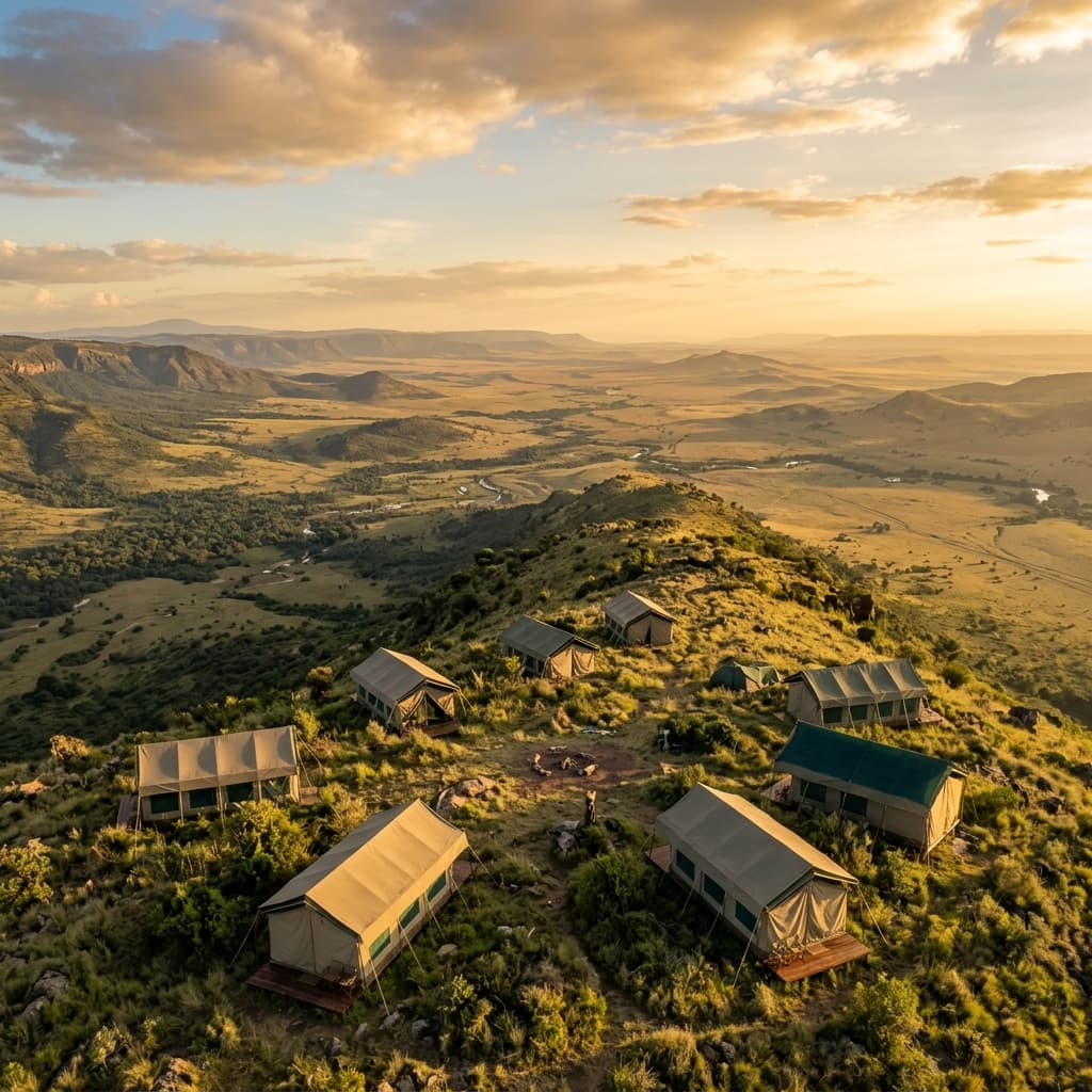 Discover Kenya's Best Campsites