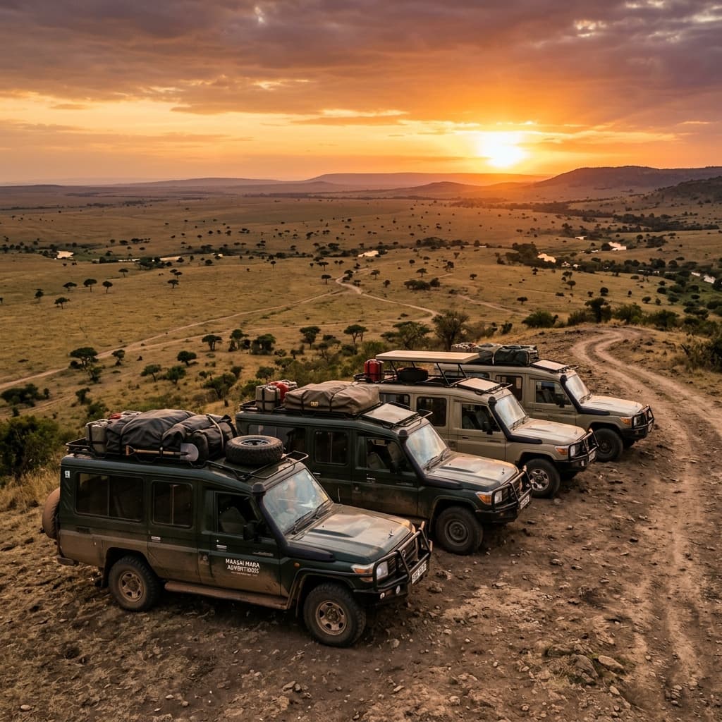 Guided Wild Experiences