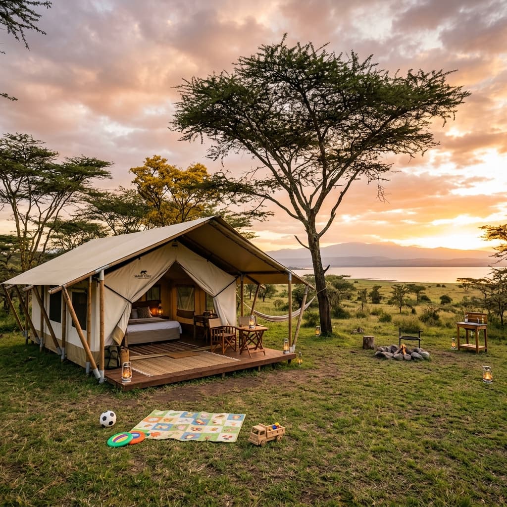 Family Outdoor Escape