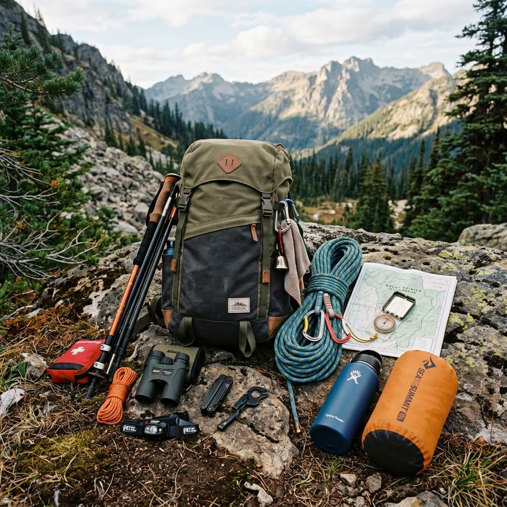 Hiker Kit