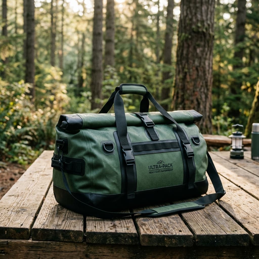 Waterproof Duffel Bag