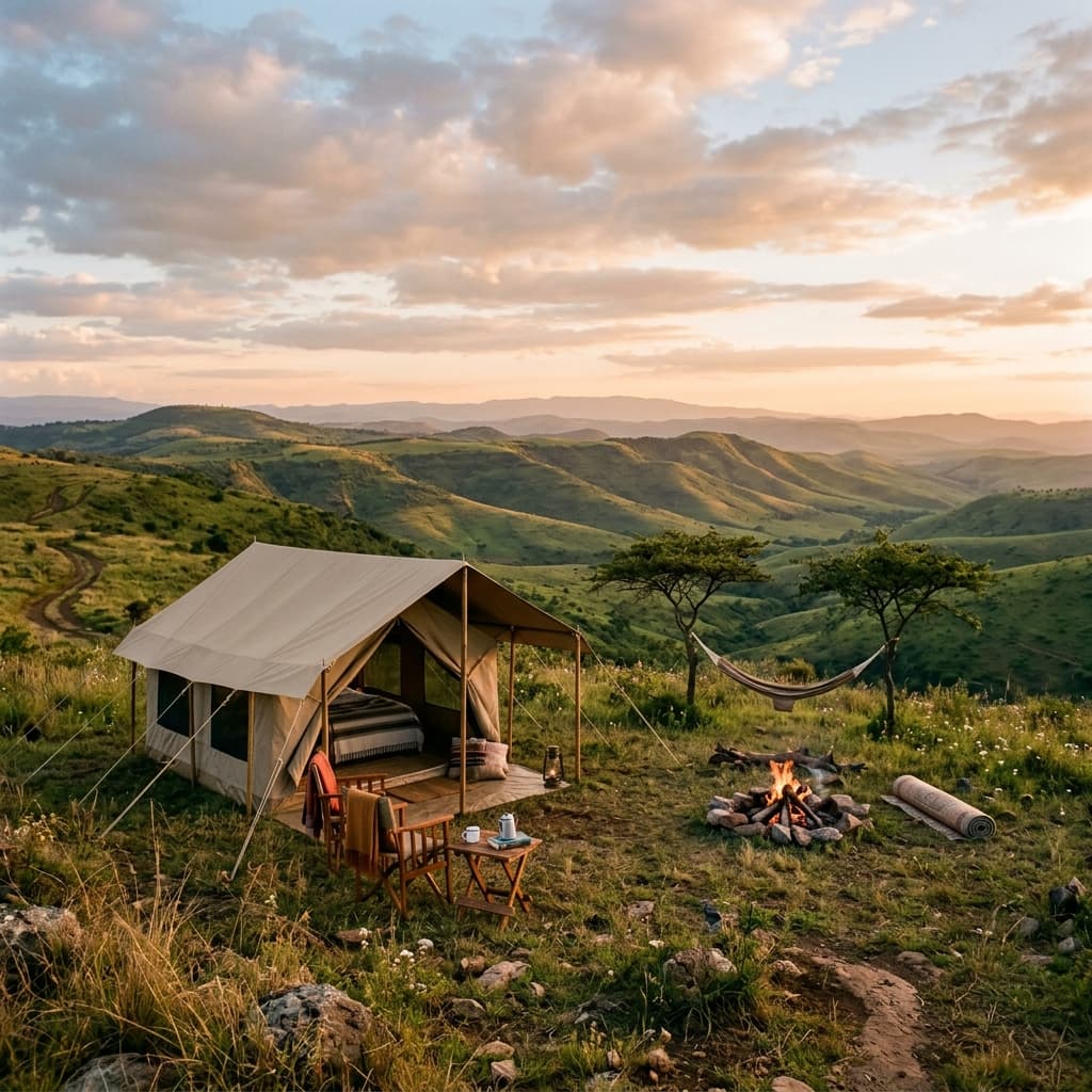 Weekend Near Nairobi Experience